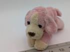 Animal Alley Pink Dog Puppy Plush 5 Inch Tall Stuffed Animal Toy