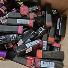 100 Tubes Covergirl Lipstick Shelf Pulls Exhibitionist   Core Assorted Wholesale