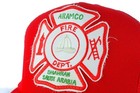 Aramco Fire Dept Truck Dhahran Saudi Arabia American Oil Gas Petroliana Hat
