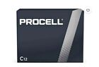 New Procell C12 Alkaline C Battery By Duracell 72 Pack Pc1400 5006490
