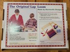 Vtg 1980s The Original Lap Loom With Og Box - Harrisville Designs- Never Used