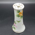 Nippon Antique Hat Pin Holder Hand Painted 5  Tall 