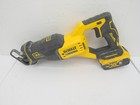 Dewalt 20v Max Xr Dcs382 Brushless Cordless Reciprocating Saw With 5 Ah Battery