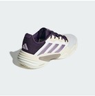 Adidas W Barricade 13 Tennis Shoes Sz 8 8 5 9 9 5 10 White plum