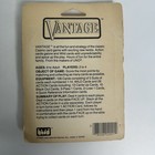 New Sealed Vantage Classy Card Game 1985 From The Makers Of Uno Vintage