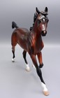 She s Gone - 2016 Ooak Glossy Bay Arabian Yearling