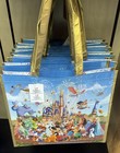 2026 Disney Parks Walt Disney World Mickey   Friends Vinyl Tote Bag Tinker Bell