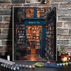 Paint By Numbers Kit For Adults - Adult Paint By Number Kits  Books Painting By