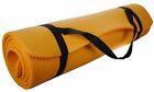 S4o Yoga Mat 72  X 24  Extra Thick Exercise Gym Fitness Mat With Carrying Strap