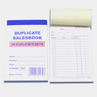 144 X Sales Book Order Receipt Invoice Carbon Less 50 Sets 3 5 x5 5  Us Seller