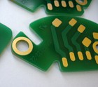 2 X Gold Plated Phono Rca Pcb For Technics Sl1200 Sl1210 Mk2 Mk3d M3d Mk5 M5g