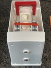 Marcato Regina Wellness Pasta Maker Hand Crank Extruder 5 Shapes W box Manual