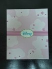 Disney Baby Minnie Mouse Picture Frame Pink Silver Tone Italy Nib 6 25 x8 