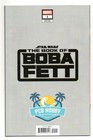 Star Wars The Book Of Boba Fett  1 Signed By Sajad Shah With Coa Trade Ltd 3000