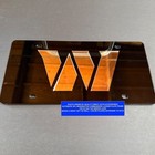 Nfl Washington Commanders License Plate Frame Ships Out Same Business Day            