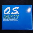 O s Max 12tr p -t 11a Rc Engine By Ogawa Seiki Vintage New