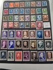 138 Romania Stamps Lot  94