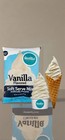 Frostline Vanilla Soft Serve Ice Cream Mix  6 Pounds