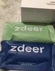 Zdeer Smart Electric Oral Mouth Spray Fresh Breath   4 Extra Flavors New Sealed