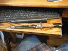 Model 1944 Yugoslavian Mauser Rifle Bayonet