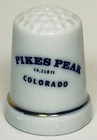 Thimble Pikes Peak  Colorado