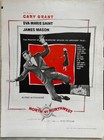 1959 Magazine Ad For Movie North By Northwest - Hitchcock Classic Thriller