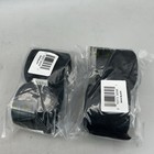4 Rolls Ringside Mexican Style Boxing Mma Handwraps Hand Wrap Wraps 180  - Black