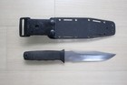 Sog Seal 2000 S37 Knife Without Trident Mark Kydex Sheath seki Japan Used A69