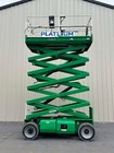 2015 Jlg 4069le 46  Rough Terrain Electric Scissor Lift  Nationwide Delivery 