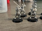Uruk-hai Berserkers  6 Metal Figures Games Workshop