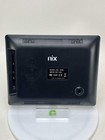 New Open Box Nix 8   inch Digital Picture Frame X08c