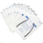 10 Packs Dental Orthodontic Arch Wire Rectangular Niti Super Elastic Upper lower