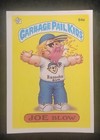 Vintage Topps 1986-1987 Garbage Pail Kids Lot Of 15 Trading Cards Series 2-9