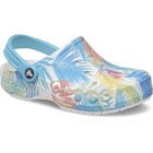 New  Crocs Unisex Adult Baya Tropical Graphic Printed Clog  us M13 w15 