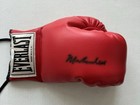 Muhammad Ali Signed Everlast Boxing Glove Jsa Loa The Greatest Boxer Rare  
