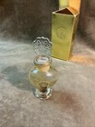 Vintage Avon Products Rapture Perfume Bottle In Original Box No  2
