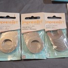 Impressart Jewelry Stamping Lot     Huge Bundle- Most Items Are New In Sealed Pack