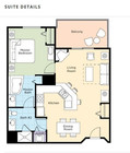 Wisconsin Dells Wyndham Glacier Canyon 1 Br Deluxe Nov 24- 29 2026 Thanksgiving 