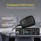 Mb3b 40 Channel Cb Radio Long Range Mobile Noaa Channel Swr Warning For Off-road