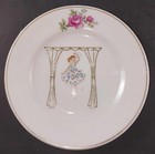 18 Pc  1950s Japan Child s Porcelain Ballerina Tea Set For General Ind  Ny Euc 