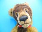  96 Stuffed Plush Soft Sculpture Artist Jointed  lexington Bear arlene Anderson