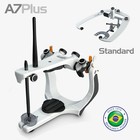 Bioart A7-plus Semi-adjustable Articulator With Standard Face Bow   Case