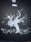 Evanescence Evclub Exclusive Year-2 T-shirt     tree    Design  New Xl