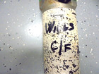 Wiles Carbon Fiber  Driveshaft 39  No Yoke-ump-racing-dirt-lucas-woo-crate-spec