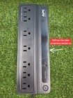 Apc Bvn650m1 Back-ups 650va Battery Backup System 7 Outlets 360 Watts