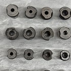 55 Piece Lot Of Assorted Drill Bushings Slip Fit