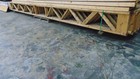 Wood Open Joist - 2-1 2  X 16  X 20 