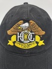 Vintage Hog Licensed Harley Davidson Owners Group Embroidered Truckers Hat cap