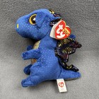 Ty Beanie Boo Dragons Anora And Saffire  6   With Tags