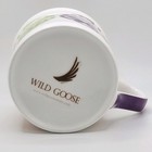 Wild Goose Irish Coffee Mug Celtic Love Cross Bone China Studio